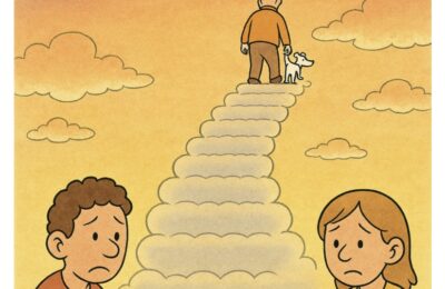 Remembering Yaakov Kirschen (1938-2025) Creator of "Dry Bones" Cartoon
